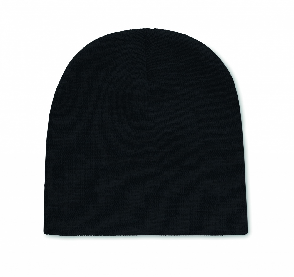 Logotrade promotional giveaways photo of: Beanie in RPET polyester